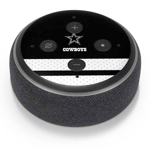 NFL Dallas Cowboys Shutout Amazon Echo Dot Skin