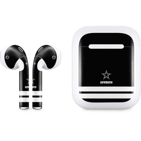NFL Dallas Cowboys Shutout Apple AirPods Skin
