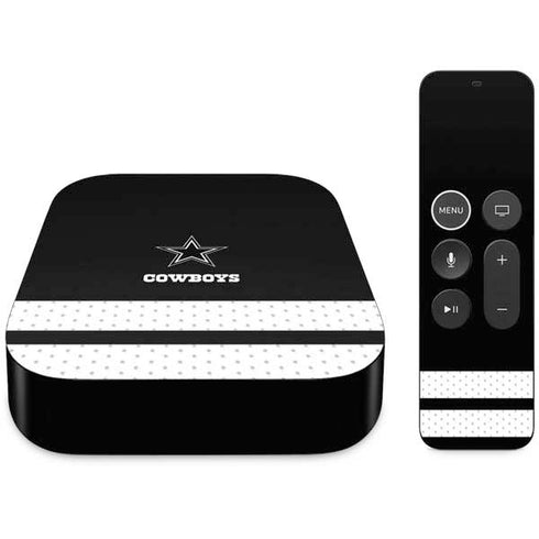 NFL Dallas Cowboys Shutout Apple TV Skin