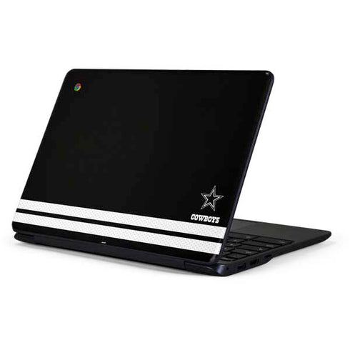 NFL Dallas Cowboys Shutout Samsung Chromebook Skin