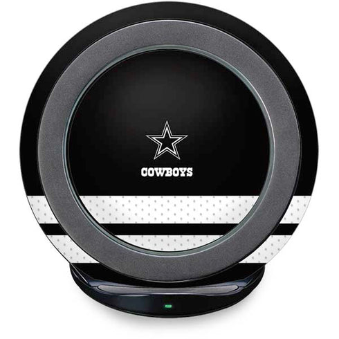 NFL Dallas Cowboys Shutout Fast Charge Wireless Charging Stand Skin