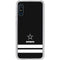 NFL Dallas Cowboys Shutout Galaxy A10e Clear Case