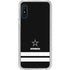 NFL Dallas Cowboys Shutout Galaxy A10e Clear Case