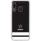 NFL Dallas Cowboys Shutout Galaxy A20 Clear Case