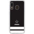 NFL Dallas Cowboys Shutout Galaxy A20 Clear Case