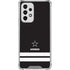 NFL Dallas Cowboys Shutout Galaxy A33 5G Clear Case