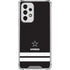 NFL Dallas Cowboys Shutout Galaxy A53 5G Clear Case