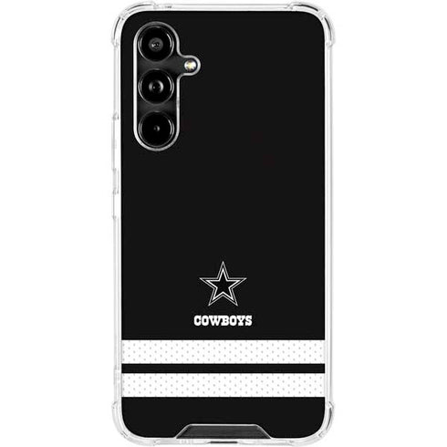 NFL Dallas Cowboys Shutout Galaxy A54 5G Clear Case