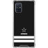 NFL Dallas Cowboys Shutout Galaxy A71 5G Clear Case
