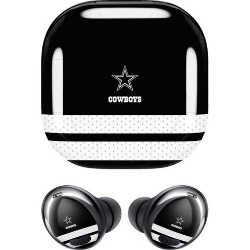 NFL Dallas Cowboys Shutout Galaxy Buds Pro Skin