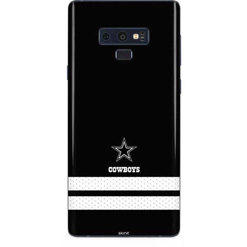 NFL Dallas Cowboys Shutout Galaxy Note 9 Skin