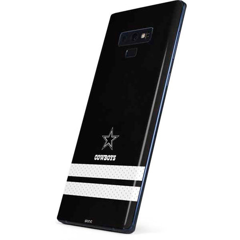 NFL Dallas Cowboys Shutout Galaxy Note 9 Skin