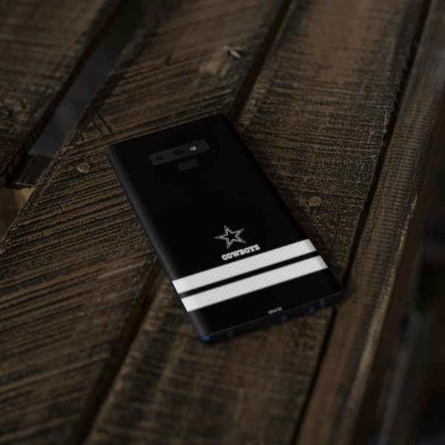 NFL Dallas Cowboys Shutout Galaxy Note 9 Skin
