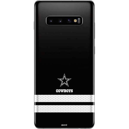 NFL Dallas Cowboys Shutout Galaxy S10 Plus Skin