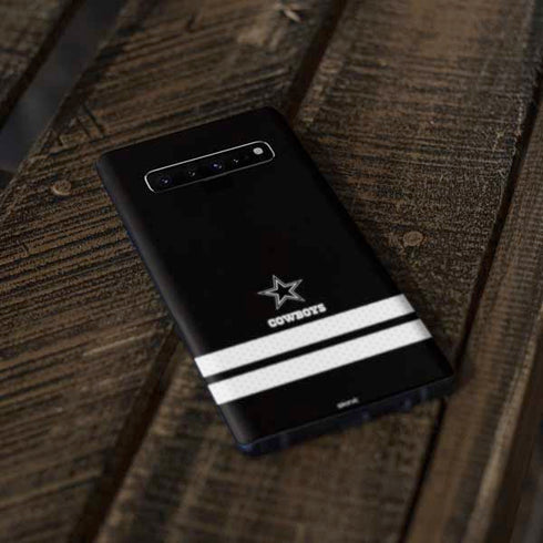 NFL Dallas Cowboys Shutout Galaxy S10 Plus Skin