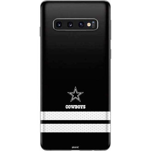 NFL Dallas Cowboys Shutout Galaxy S10 Skin