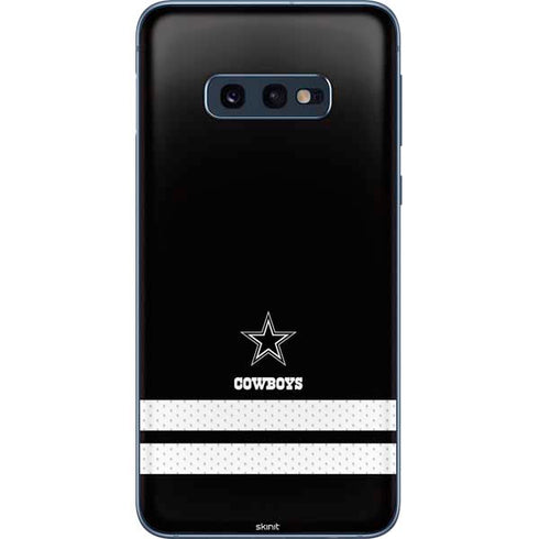 NFL Dallas Cowboys Shutout Galaxy S10e Skin