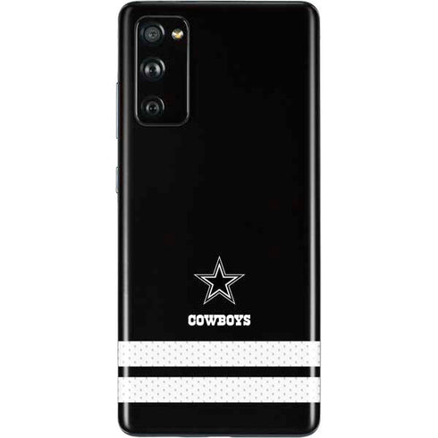 NFL Dallas Cowboys Shutout Galaxy S20 Fan Edition Skin