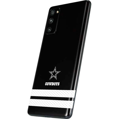 NFL Dallas Cowboys Shutout Galaxy S20 Fan Edition Skin