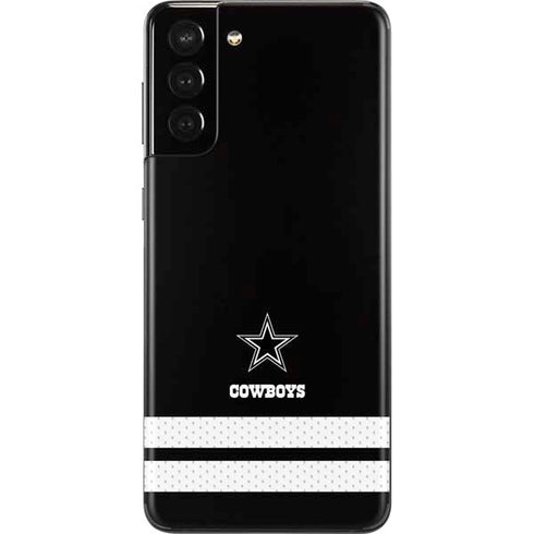 NFL Dallas Cowboys Shutout Galaxy S21 Plus 5G Skin