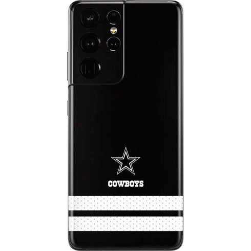 NFL Dallas Cowboys Shutout Galaxy S21 Ultra 5G Skin