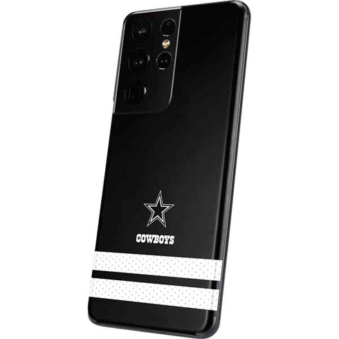 NFL Dallas Cowboys Shutout Galaxy S21 Ultra 5G Skin