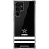 NFL Dallas Cowboys Shutout Galaxy S22 Ultra Clear Case