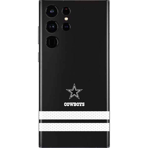 NFL Dallas Cowboys Shutout Galaxy S22 Ultra Skin