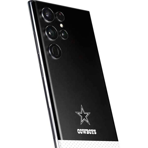 NFL Dallas Cowboys Shutout Galaxy S22 Ultra Skin