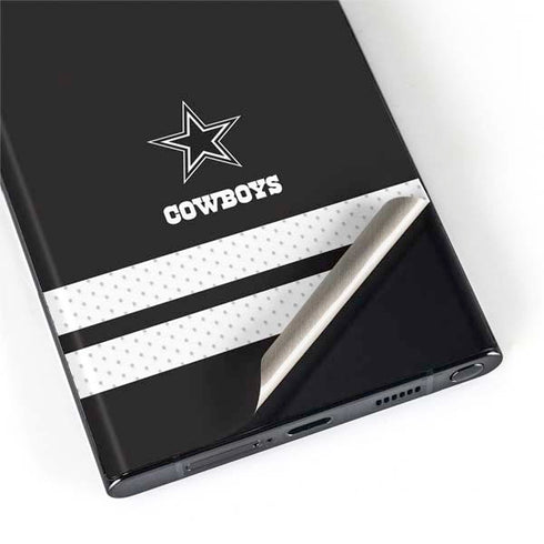 NFL Dallas Cowboys Shutout Galaxy S22 Ultra Skin