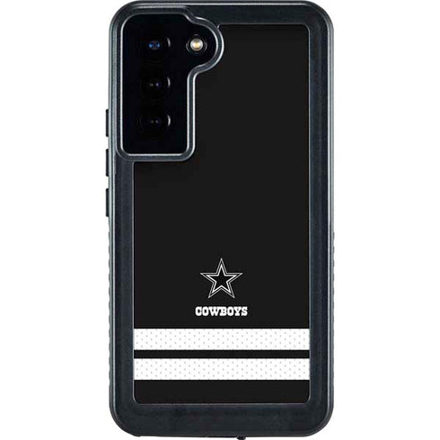 NFL Dallas Cowboys Shutout Galaxy S23 Plus Waterproof Case