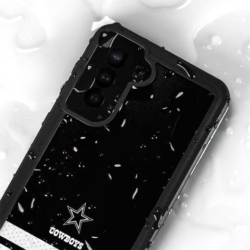 NFL Dallas Cowboys Shutout Galaxy S23 Plus Waterproof Case