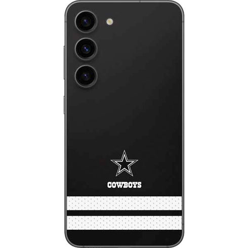 NFL Dallas Cowboys Shutout Galaxy S23 Skin