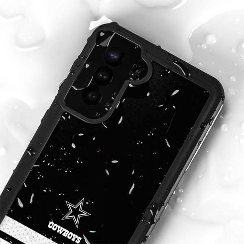 NFL Dallas Cowboys Shutout Galaxy S23 Waterproof Case