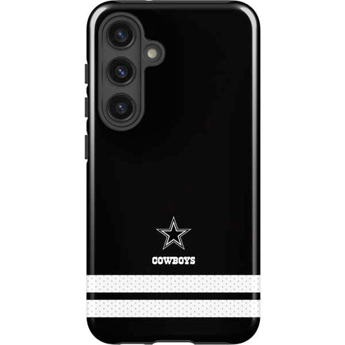 NFL Dallas Cowboys Shutout Galaxy S24 Impact Case