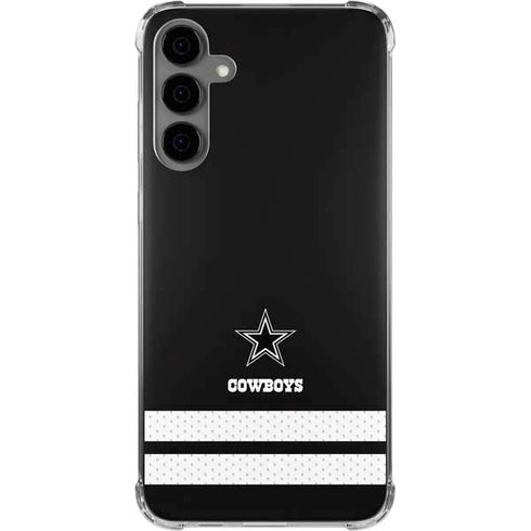 NFL Dallas Cowboys Shutout Galaxy S24 Plus Clear Case