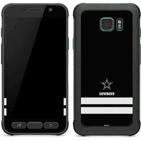 NFL Dallas Cowboys Shutout Galaxy S7 Active Skin