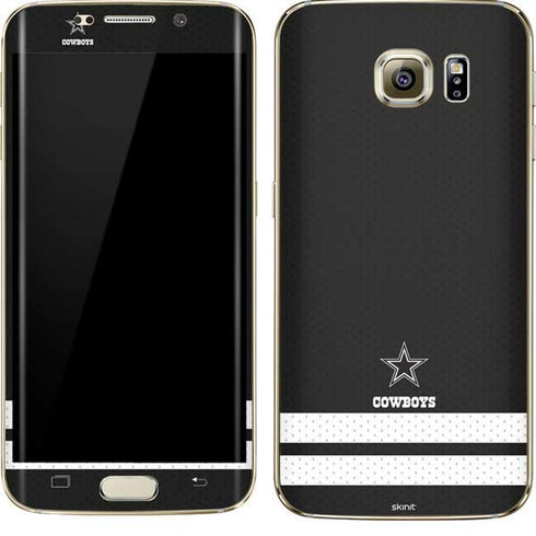 NFL Dallas Cowboys Shutout Galaxy S7 Edge Skin