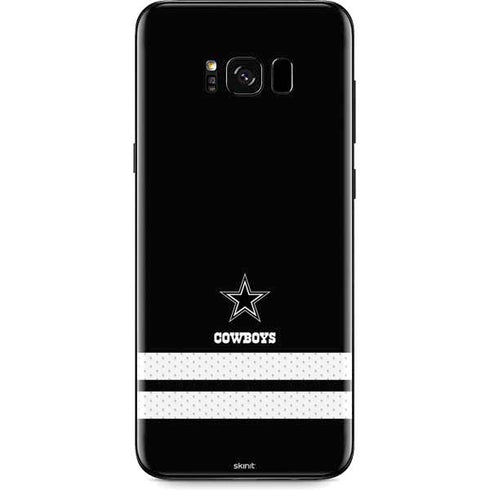 NFL Dallas Cowboys Shutout Galaxy S8 Skin
