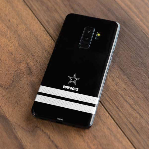 NFL Dallas Cowboys Shutout Galaxy S9 Plus Skin