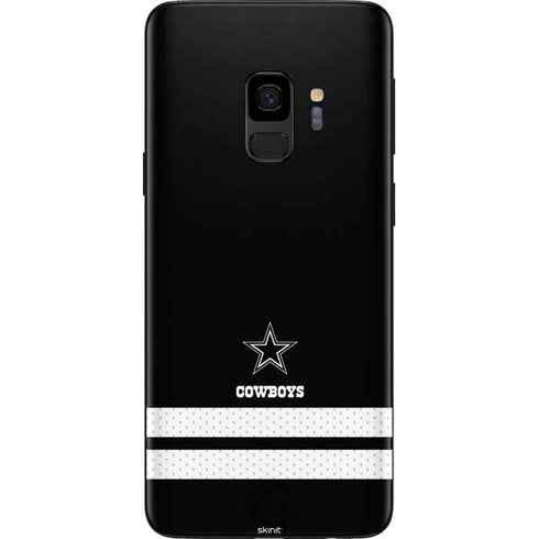 NFL Dallas Cowboys Shutout Galaxy S9 Skin