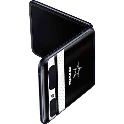 NFL Dallas Cowboys Shutout Galaxy Z Flip Skin