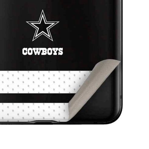 NFL Dallas Cowboys Shutout Galaxy Z Flip Skin