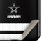 NFL Dallas Cowboys Shutout Galaxy Z Flip Skin