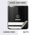 NFL Dallas Cowboys Shutout Galaxy Z Flip Skin