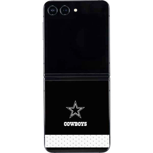 NFL Dallas Cowboys Shutout Galaxy Z Flip5 5G Skin