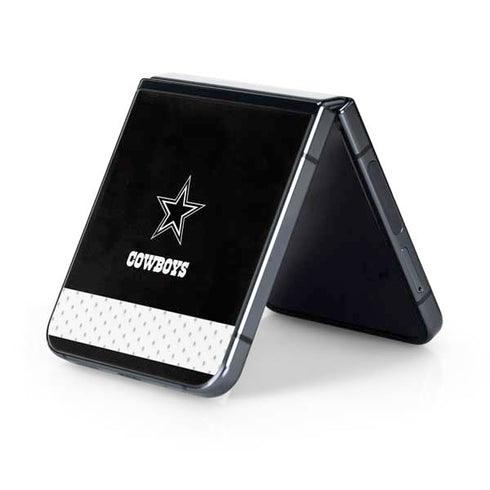 NFL Dallas Cowboys Shutout Galaxy Z Flip5 5G Skin
