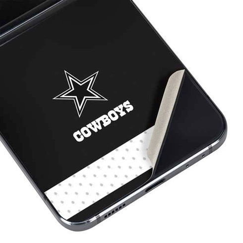 NFL Dallas Cowboys Shutout Galaxy Z Flip5 5G Skin