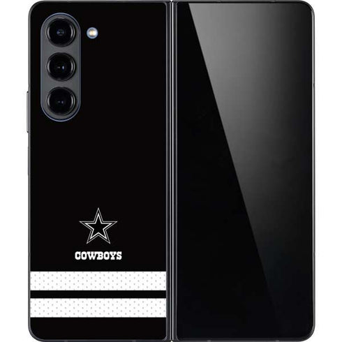NFL Dallas Cowboys Shutout Galaxy Z Fold5 5G Skin