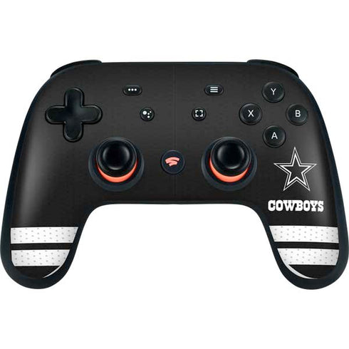 NFL Dallas Cowboys Shutout Google Stadia Controller Skin